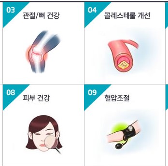 기능성 안내